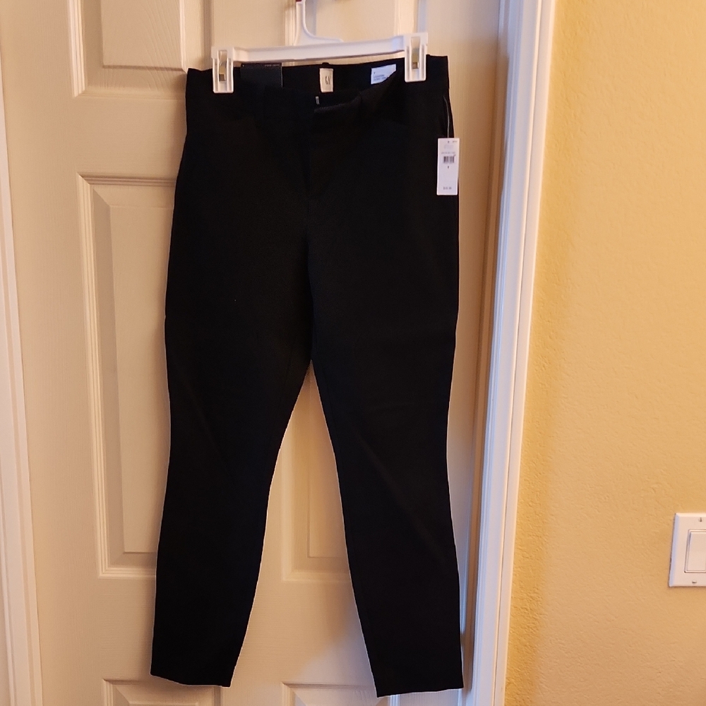 GAP Classic Black Trousers